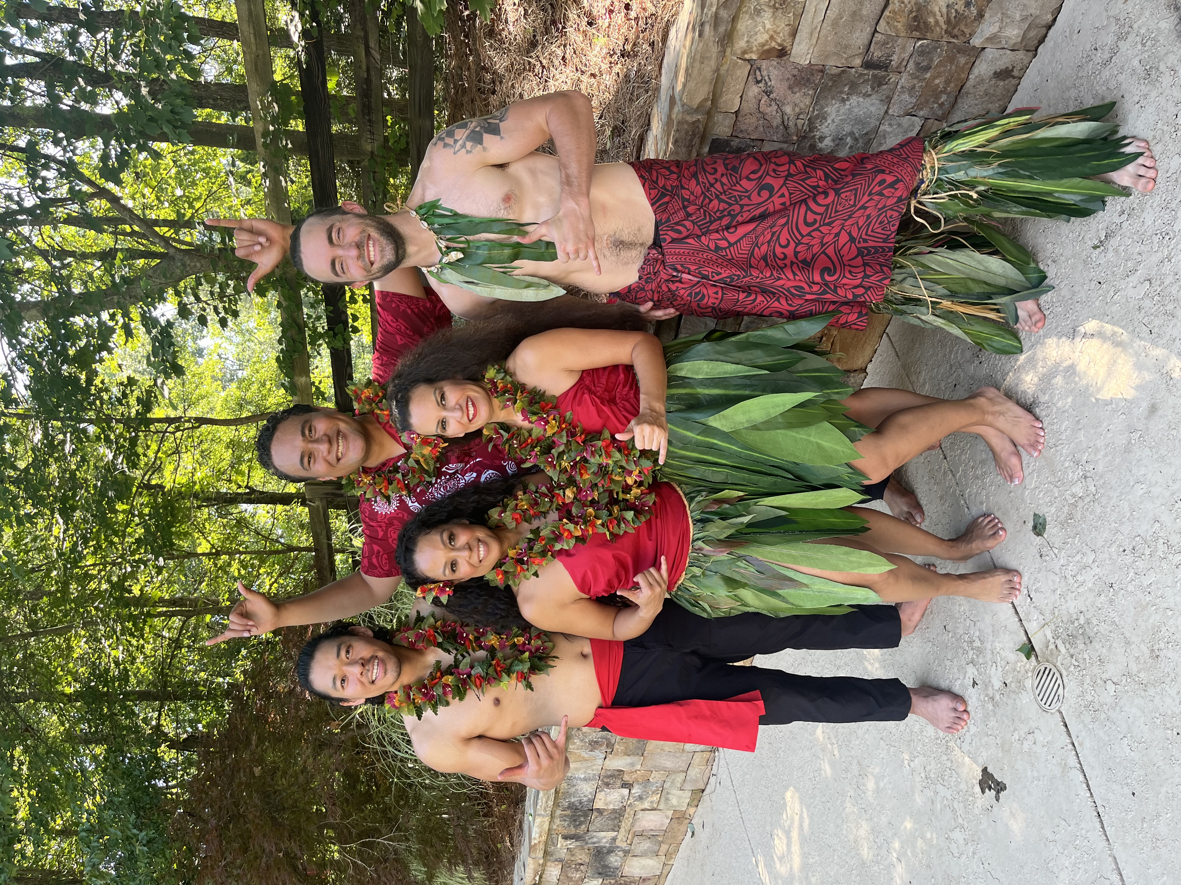 Kaleb Bishop - LED Dragonstaff performance